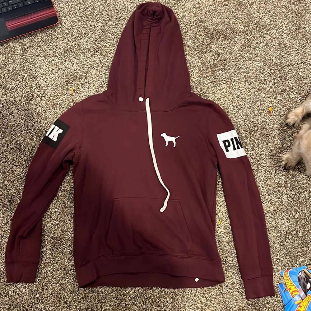 M Pullover Hoodie